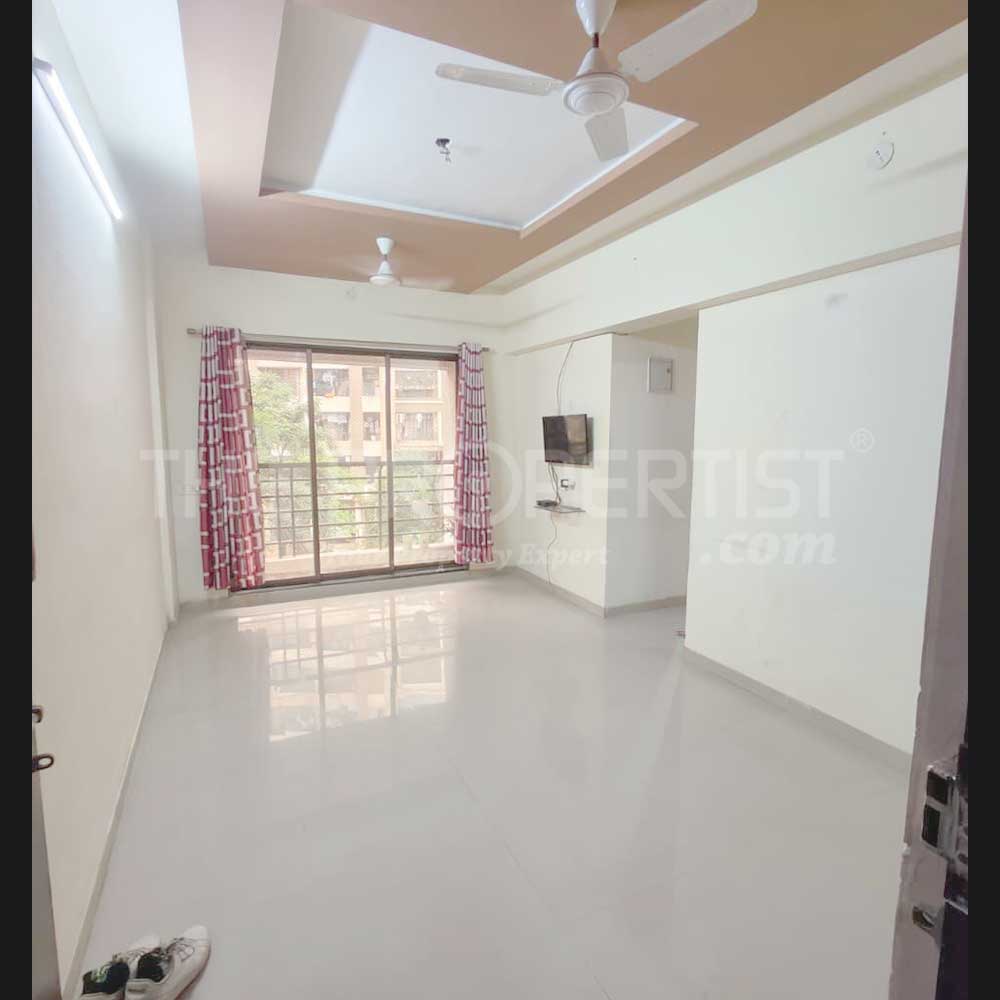 1 BHK Apartment