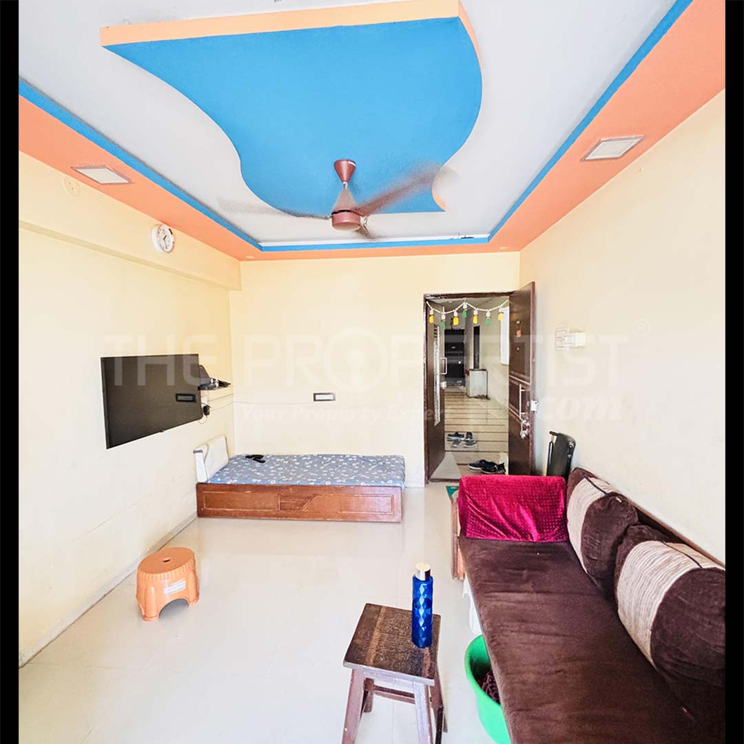 1 BHK Apartment