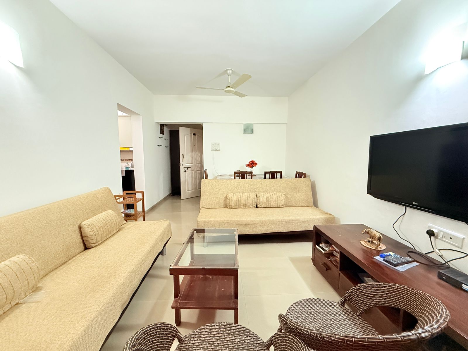 2 BHK Apartment