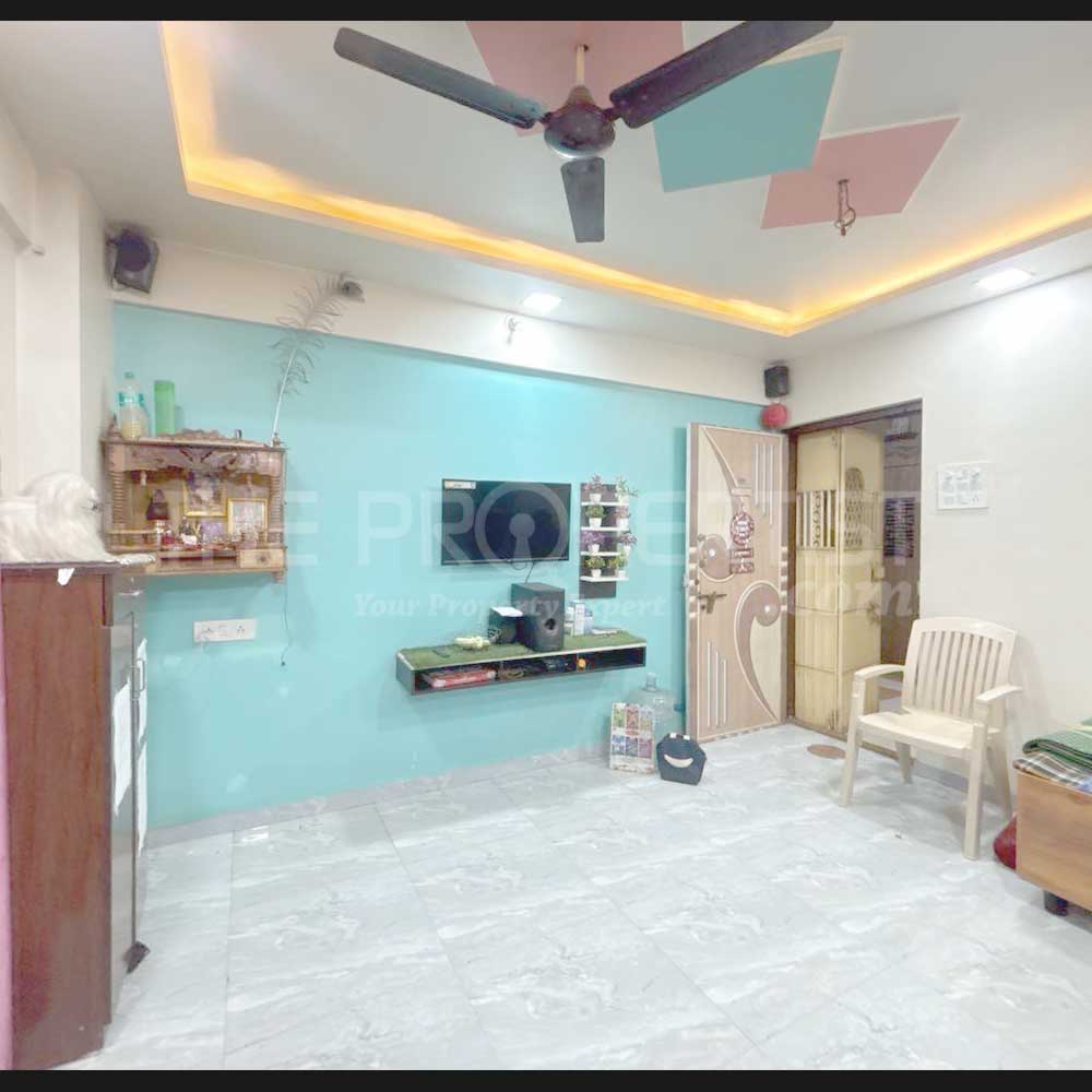1 BHK Apartment