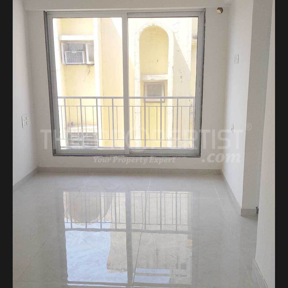 1 BHK Apartment