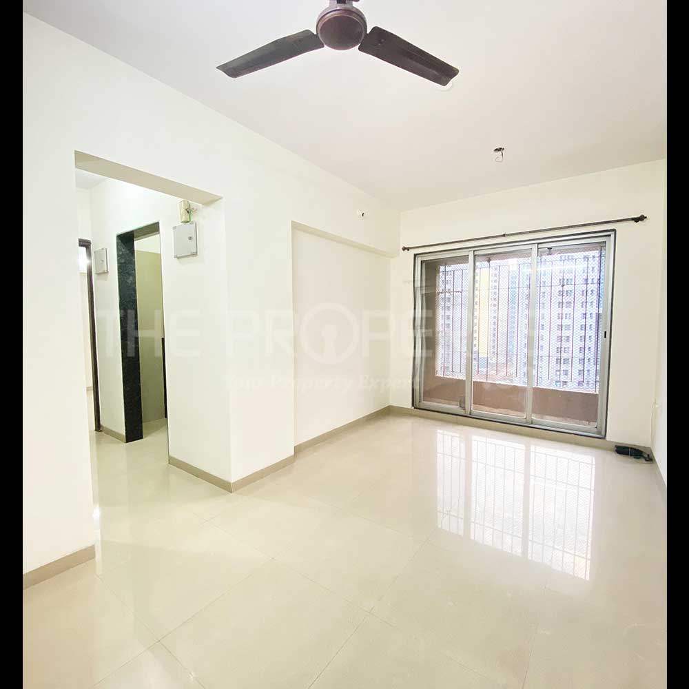 1 BHK Apartment