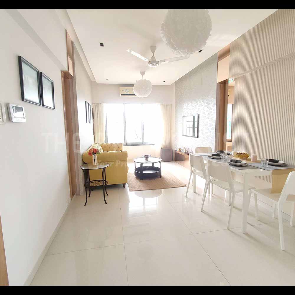 2 BHK Apartment