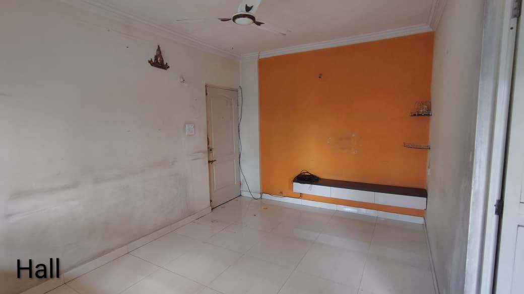 1 BHK Apartment