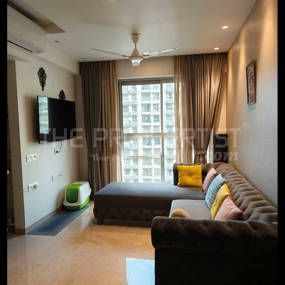 1 BHK Apartment