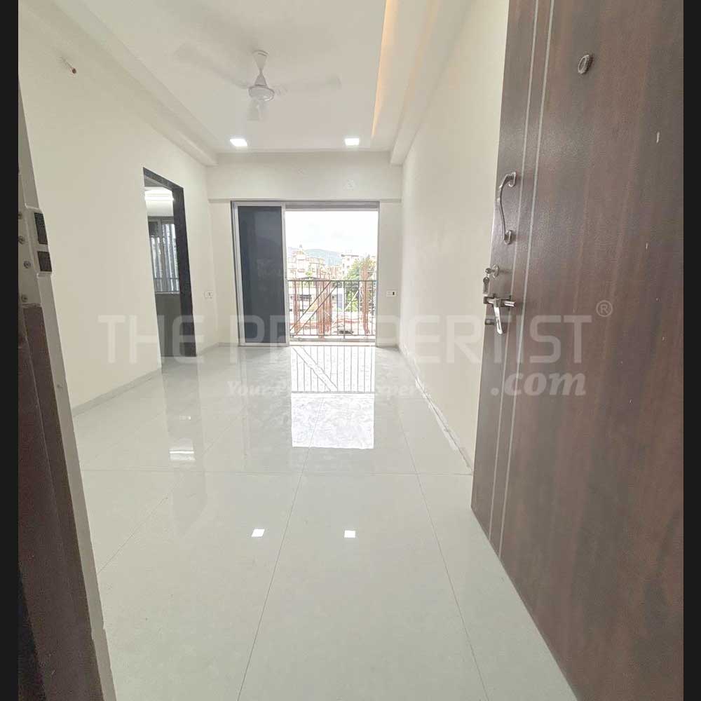 1 BHK Apartment