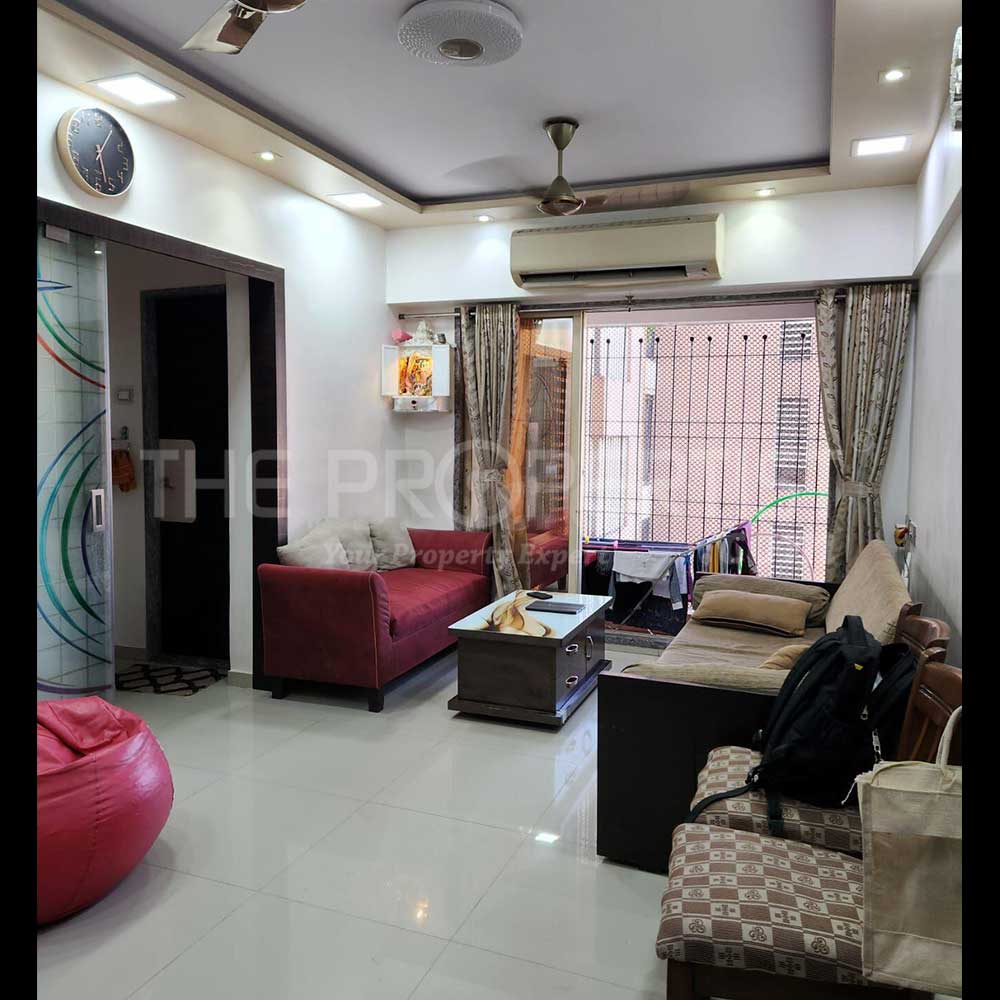 1 BHK Apartment