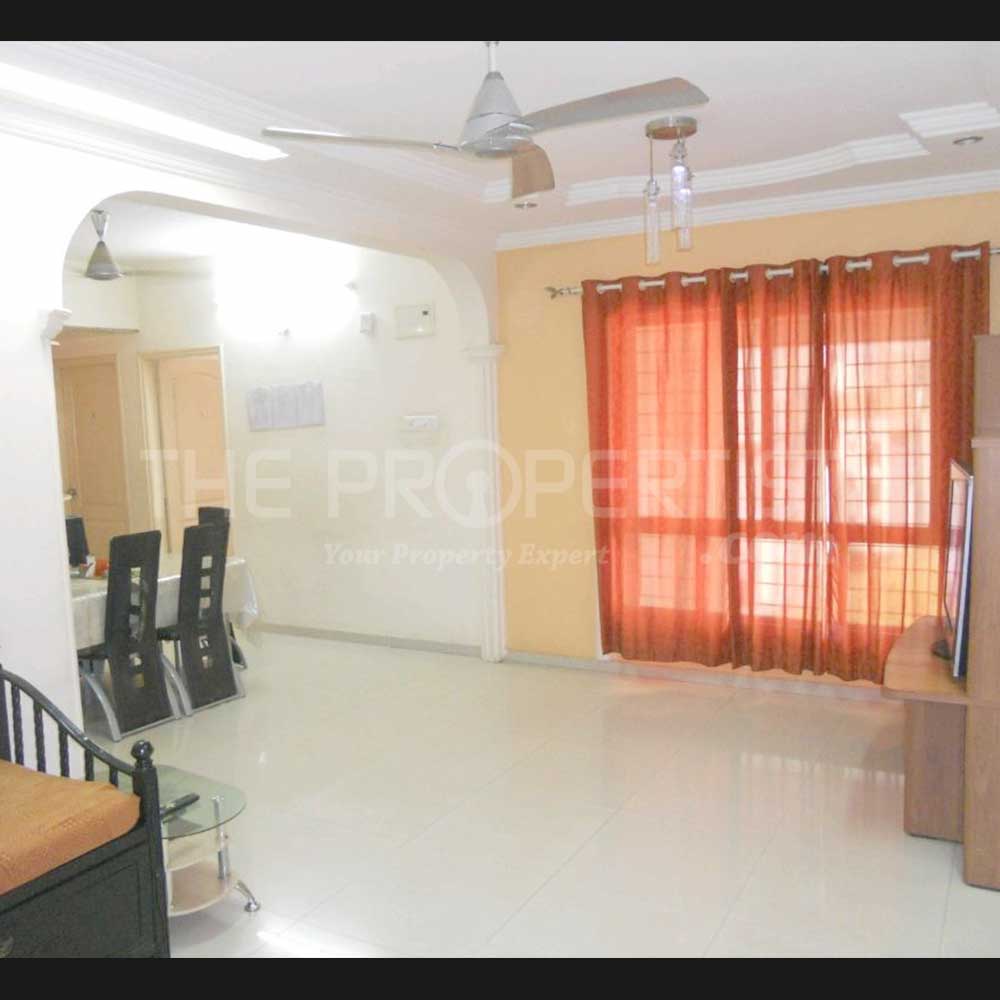 3 BHK Apartment
