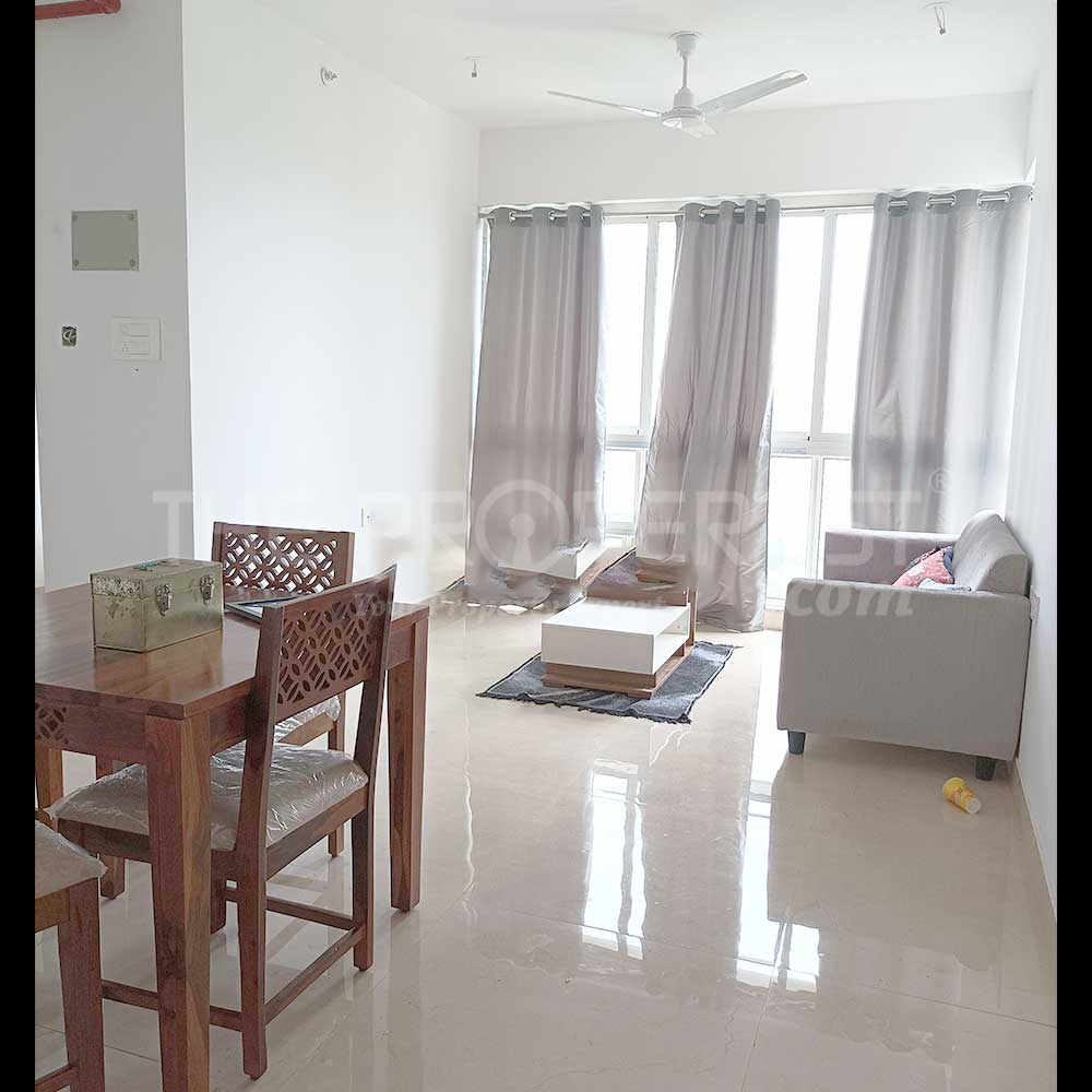 1 BHK Apartment