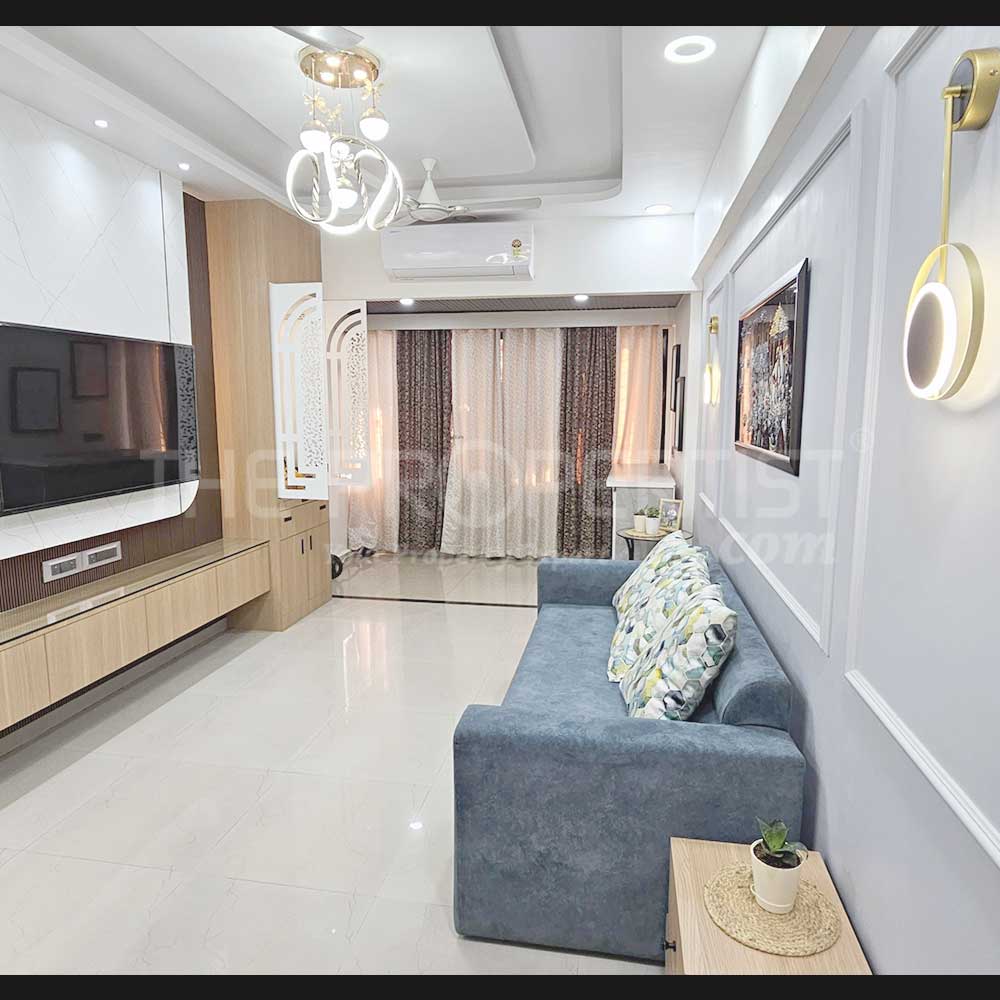 1 BHK Apartment
