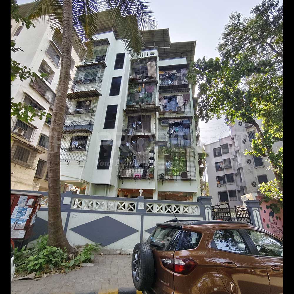 1 BHK Apartment