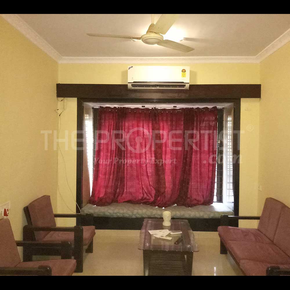 1 BHK Apartment