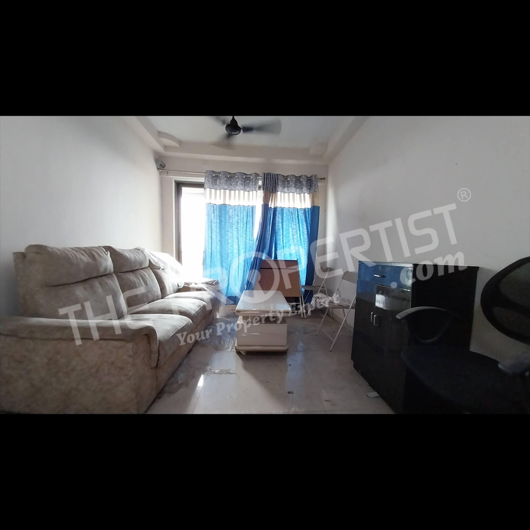 1 BHK Apartment
