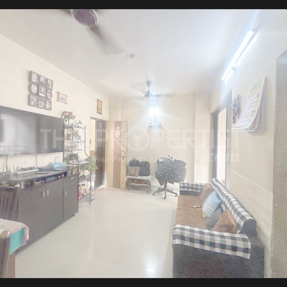 1 BHK Apartment