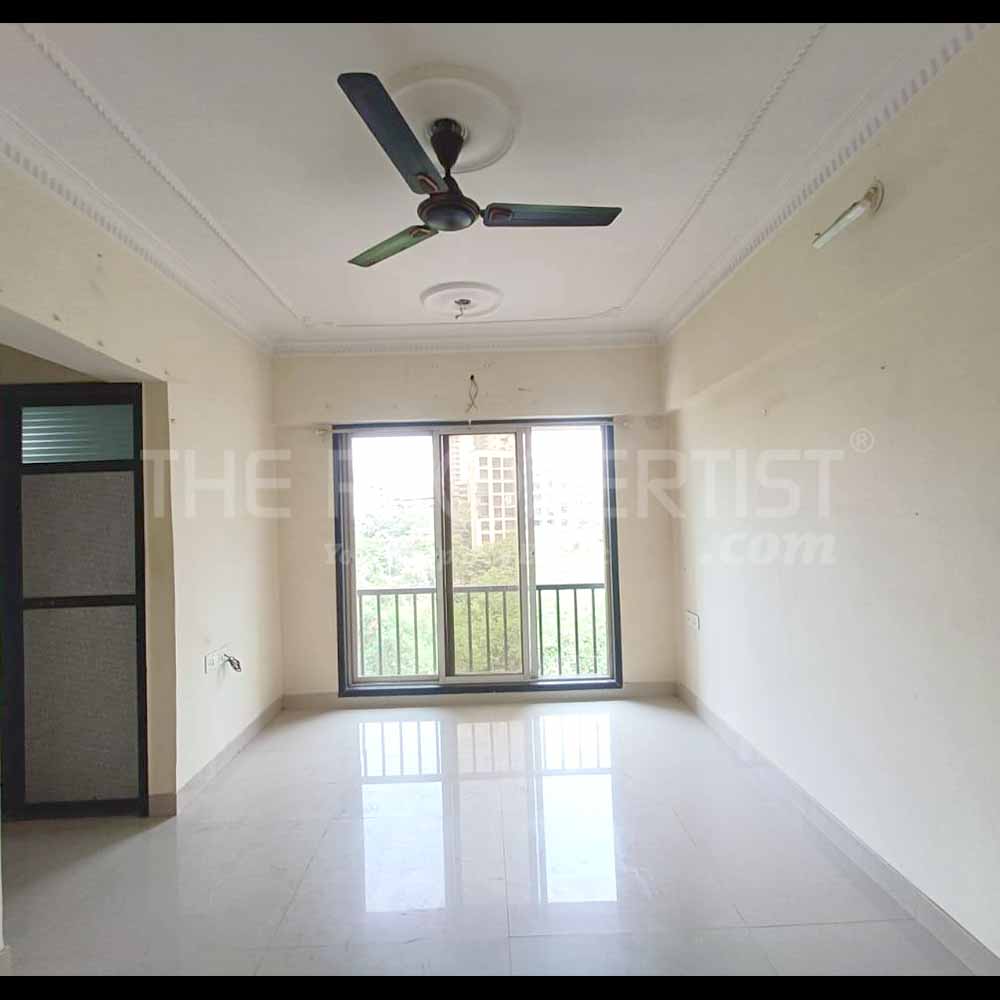 1 BHK Apartment