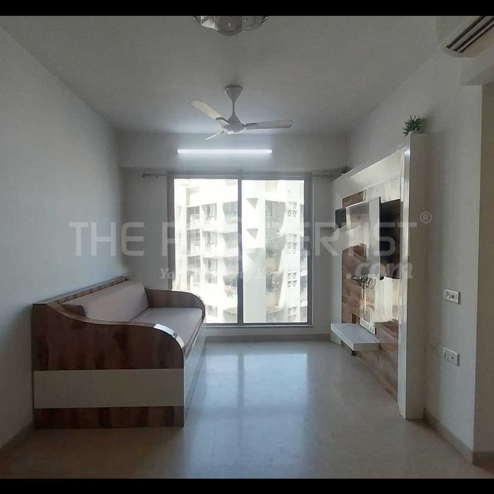 1 BHK Apartment