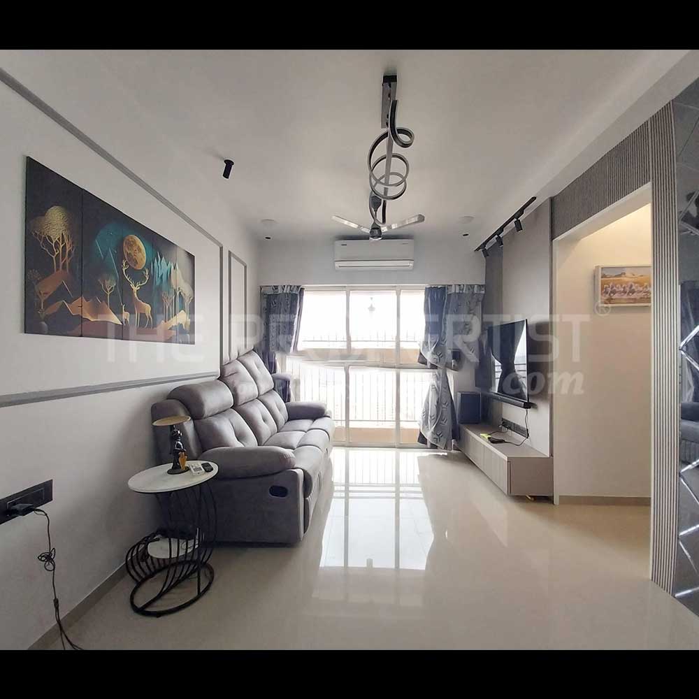 1 BHK Apartment