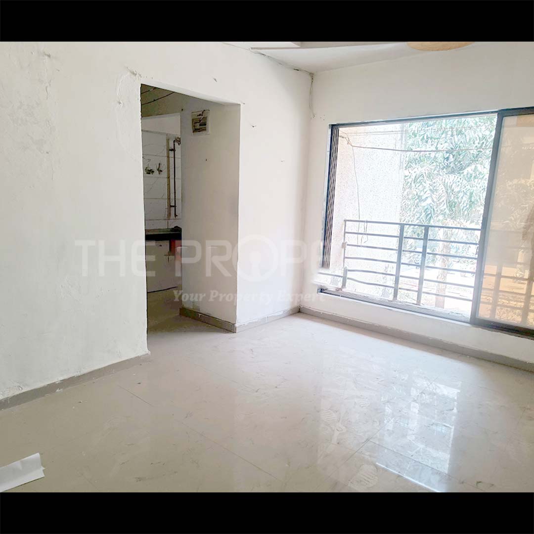 1 BHK Apartment
