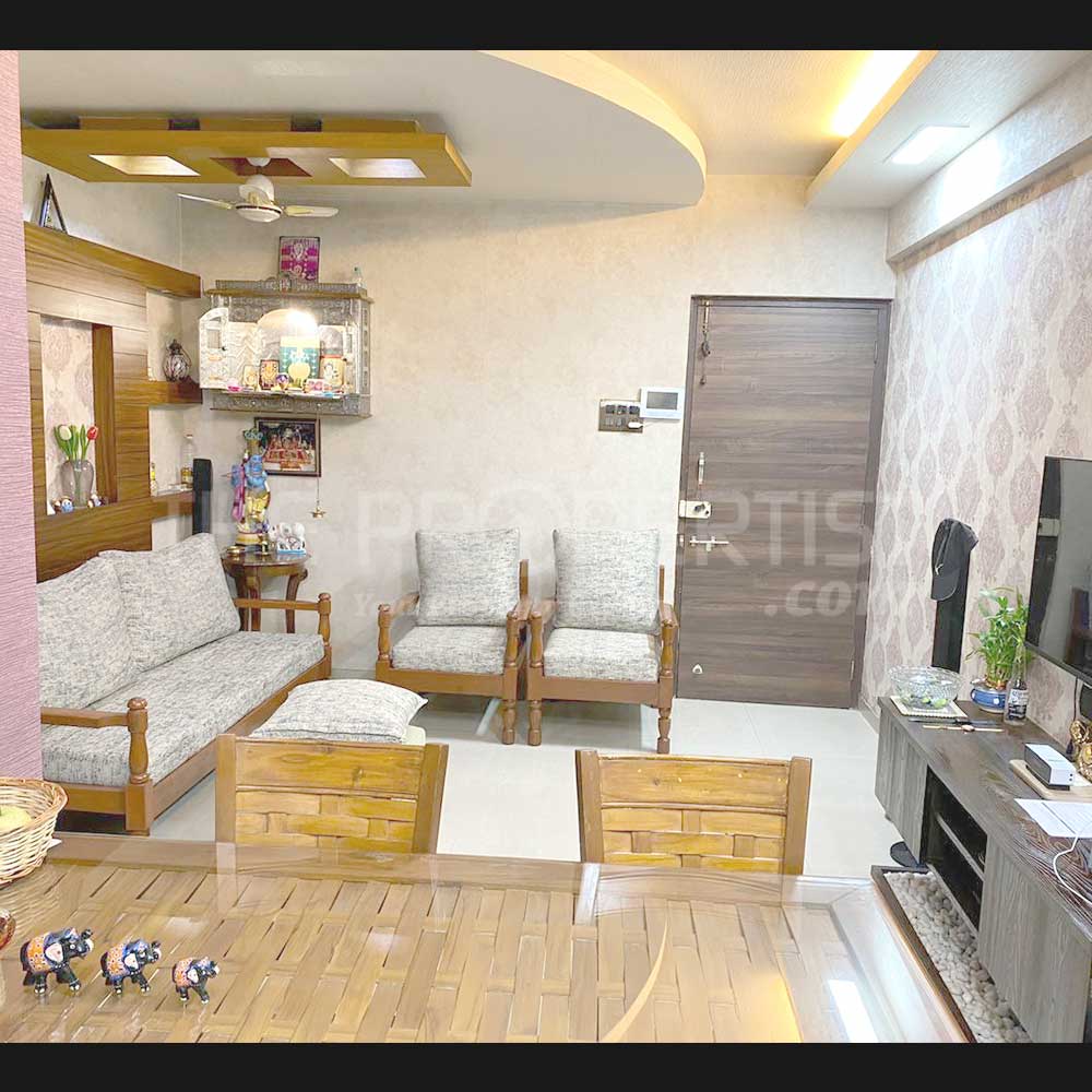 2 BHK Apartment