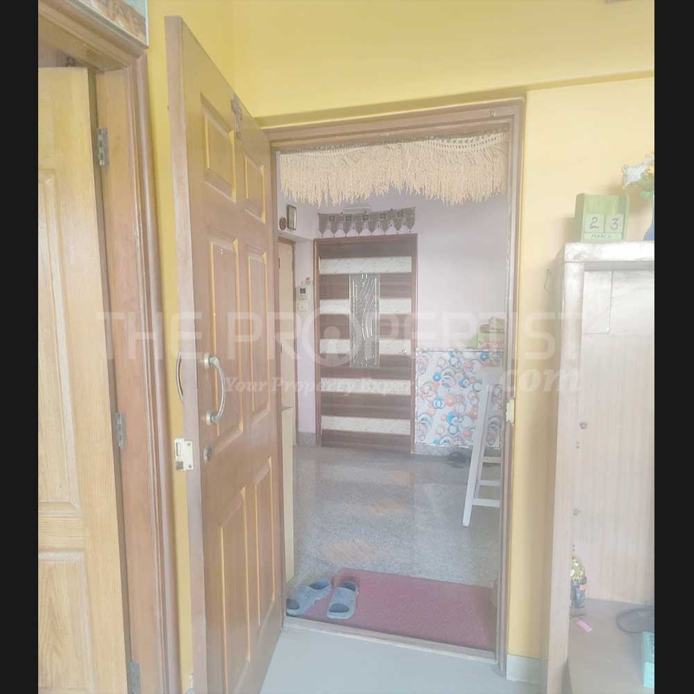 1 BHK Apartment