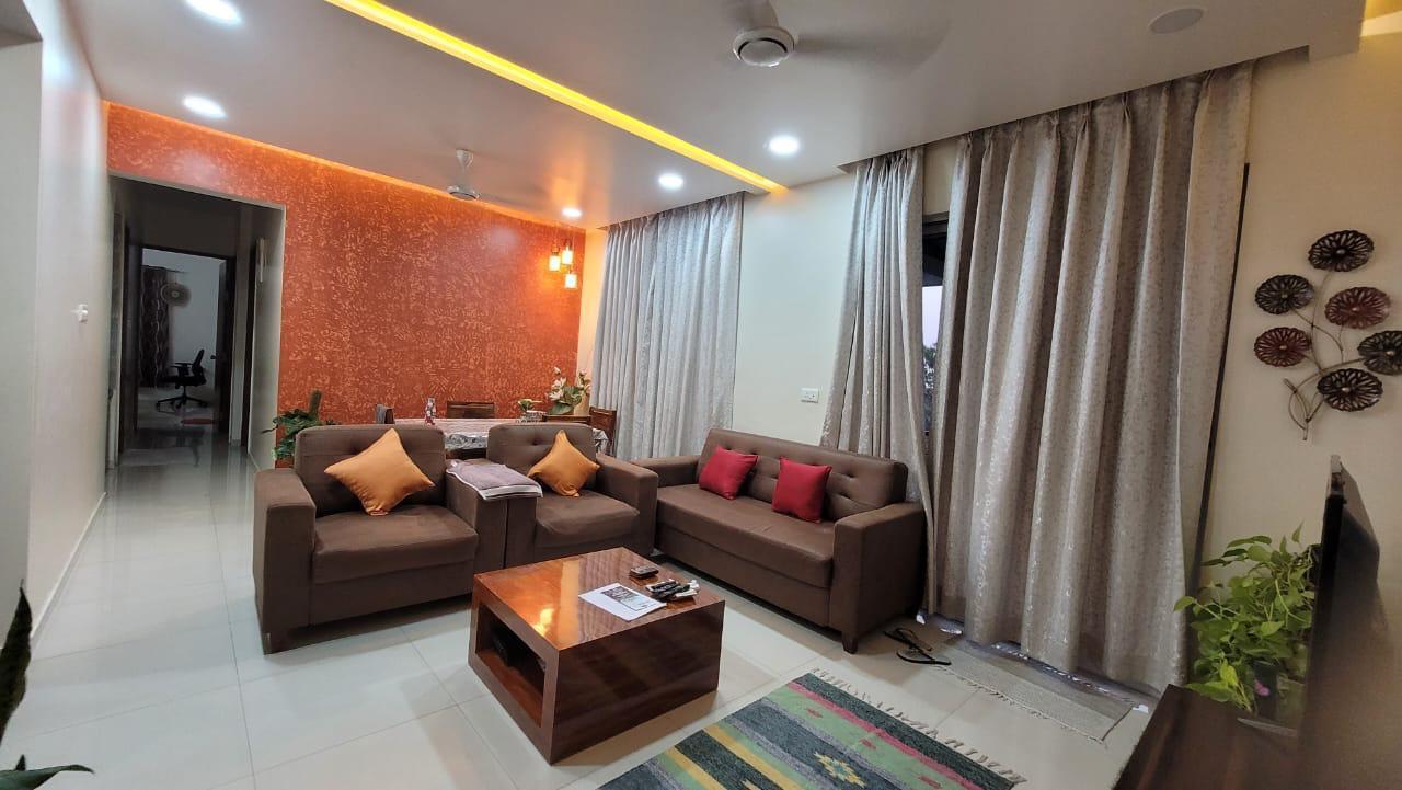 3 BHK Apartment
