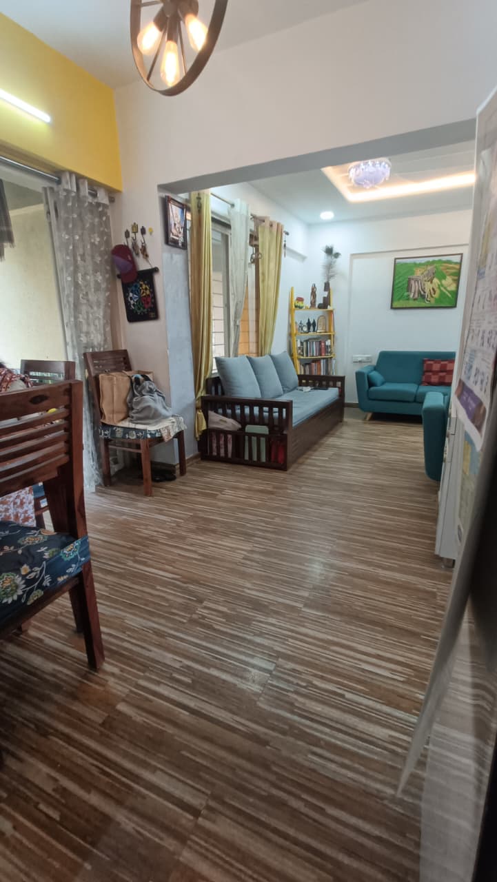 2 BHK Apartment