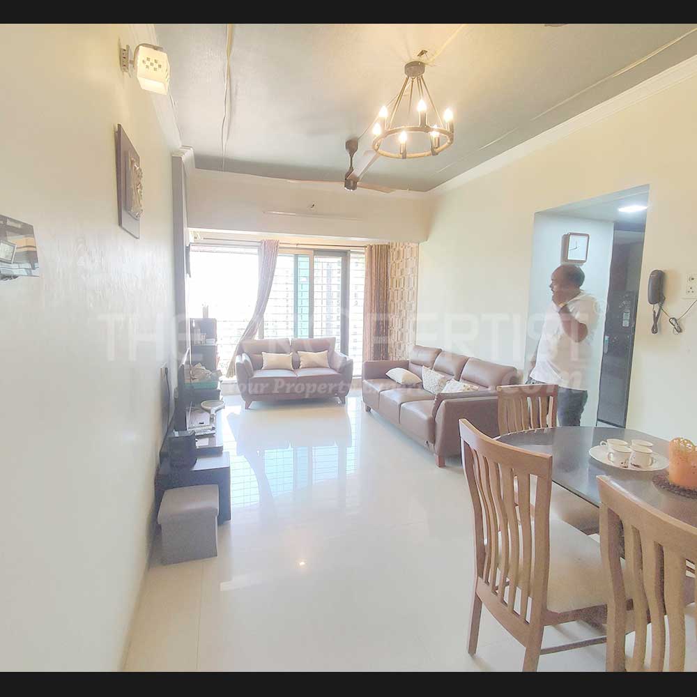 1 BHK Apartment