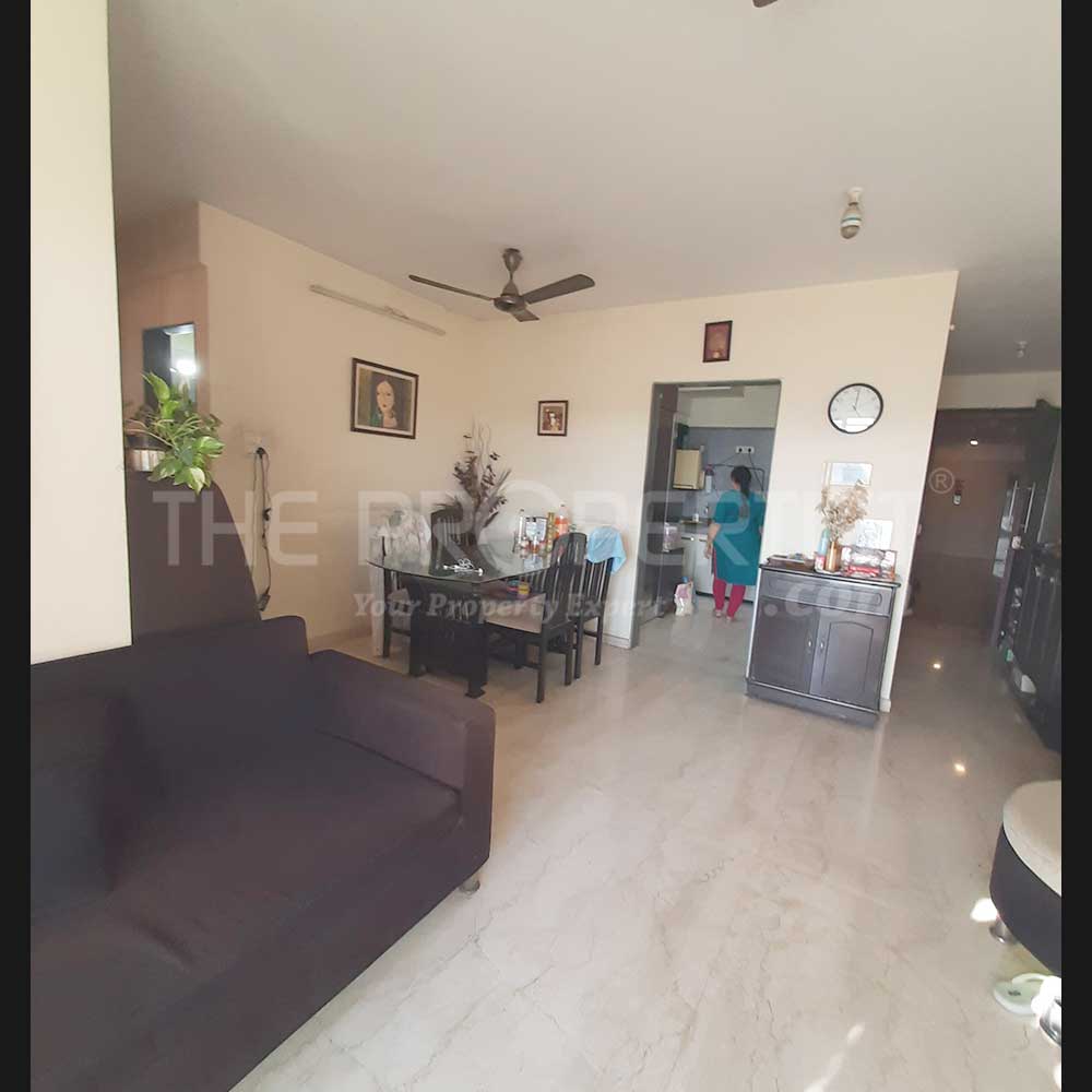 3 BHK Apartment