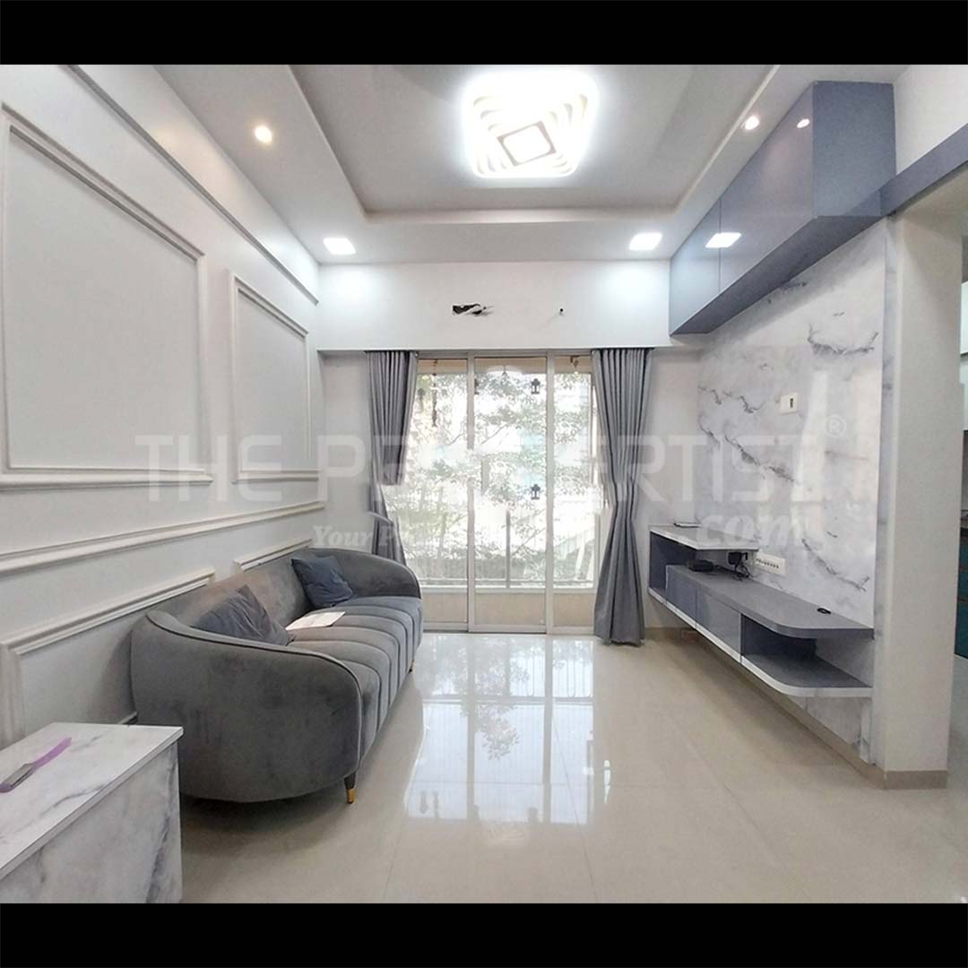 2 BHK Apartment