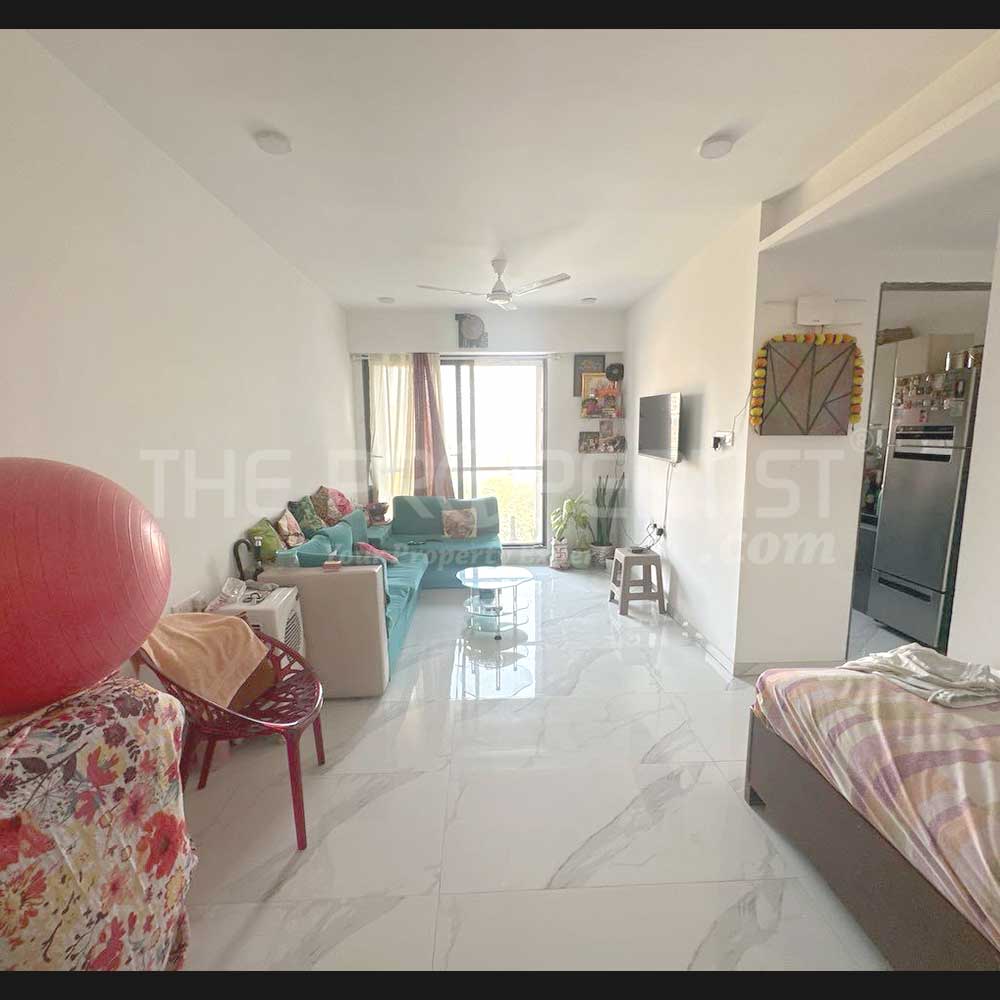 2 BHK Apartment