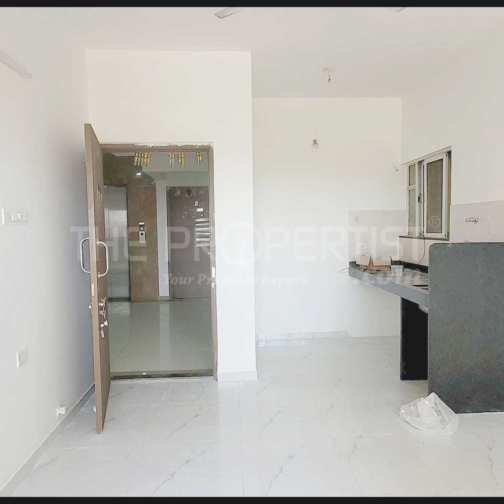 1 BHK Apartment