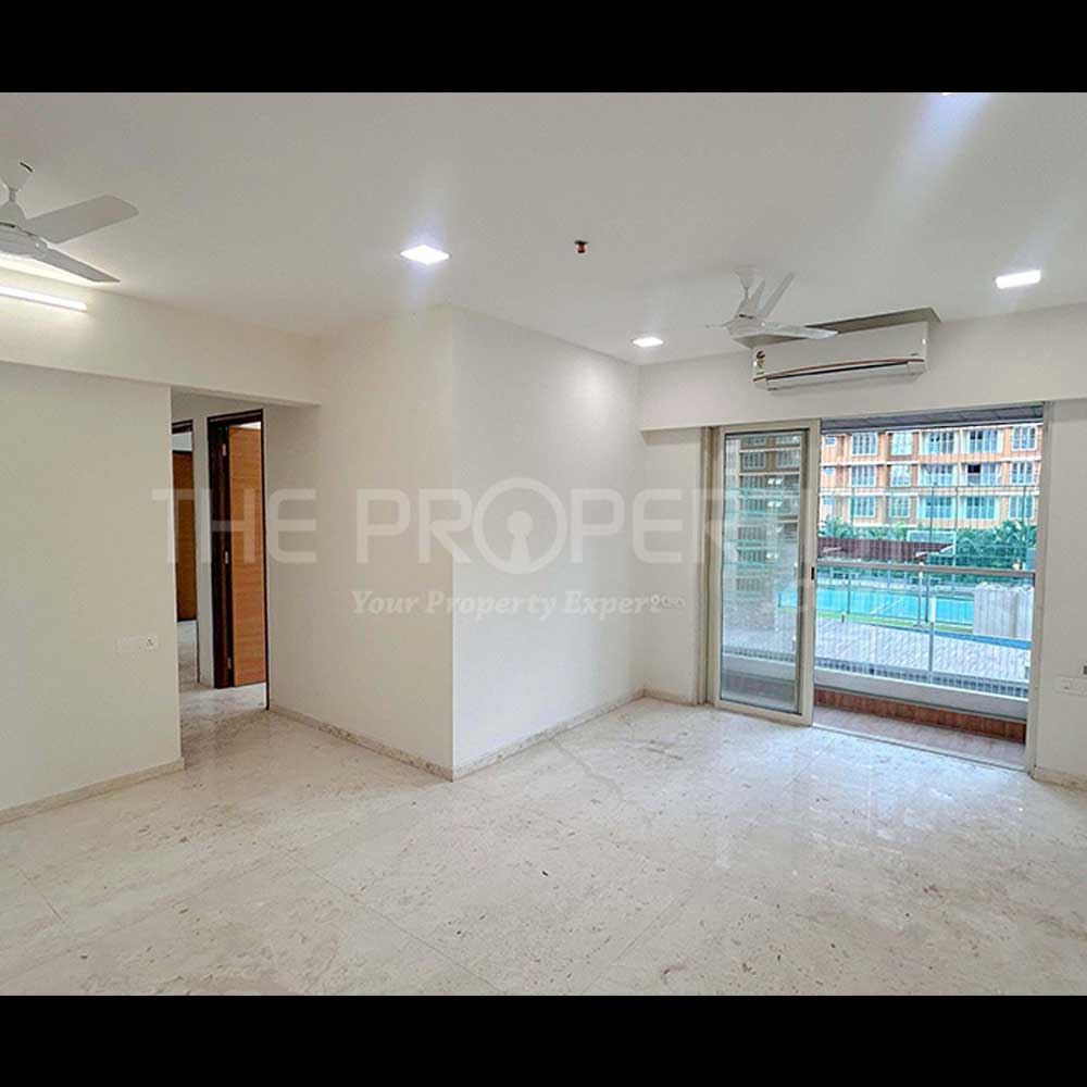 2.5 BHK Apartment