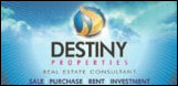 Destiny Properties