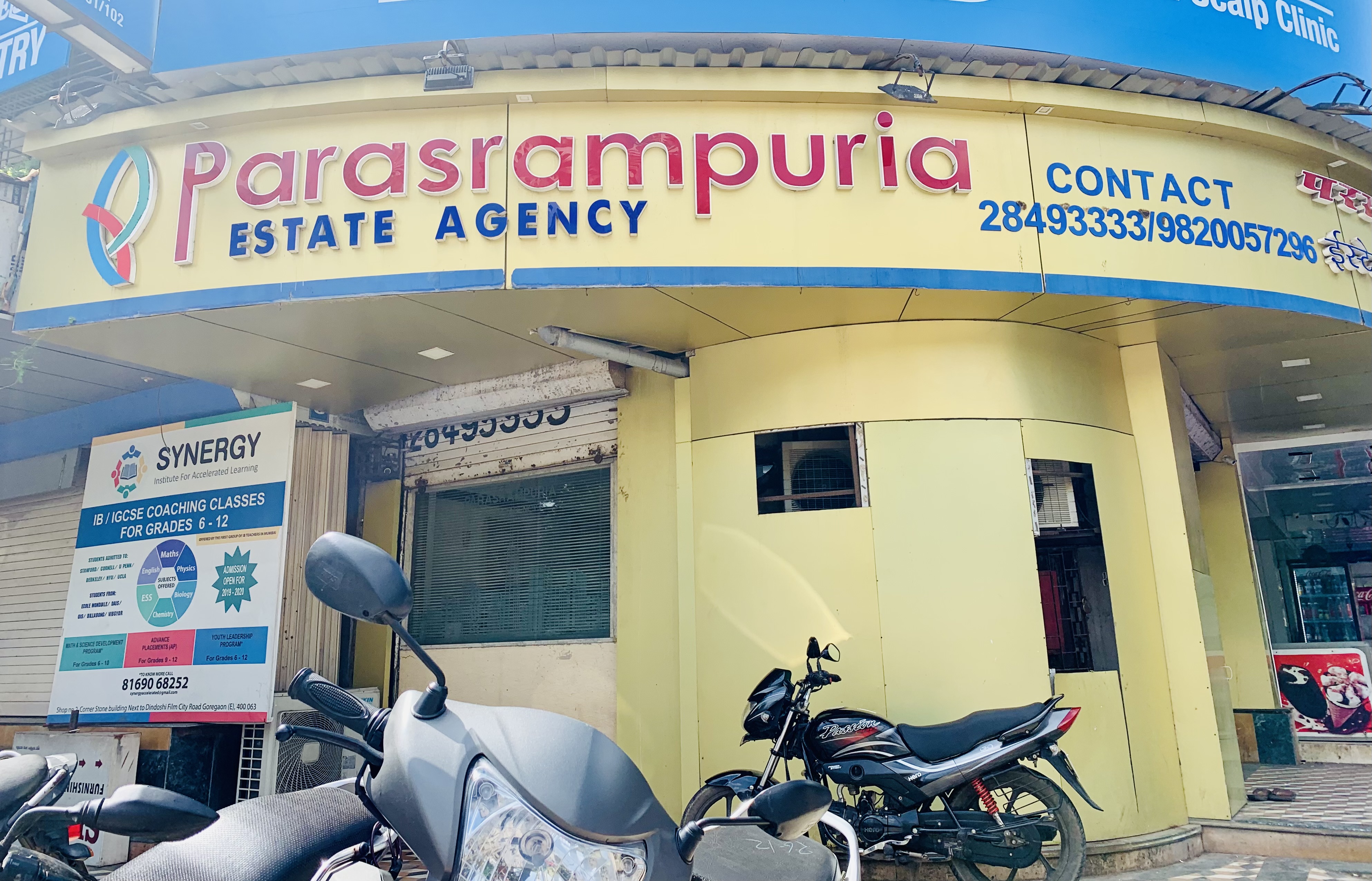 Parasrampuria Estate Agency