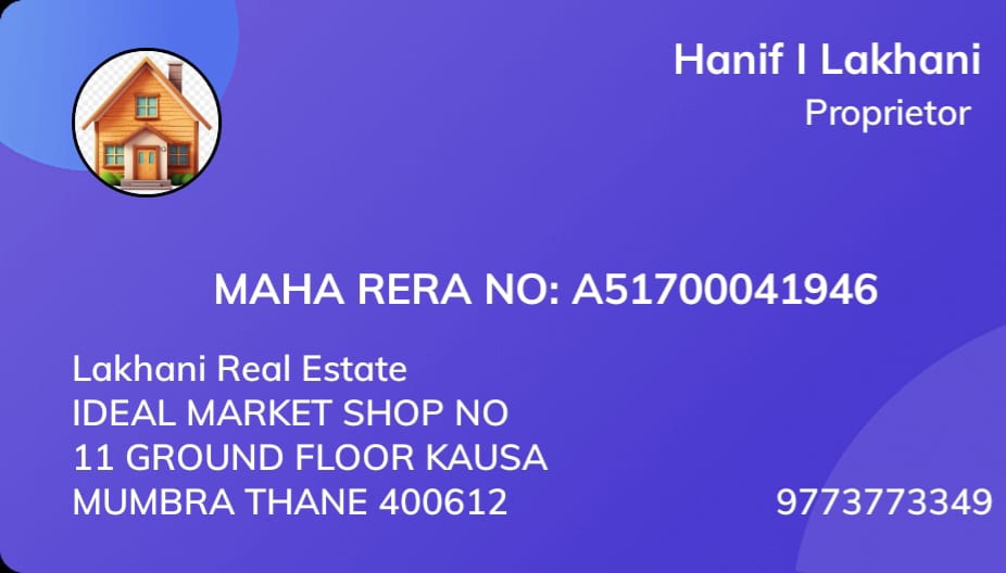 Lakhani Real Estate 