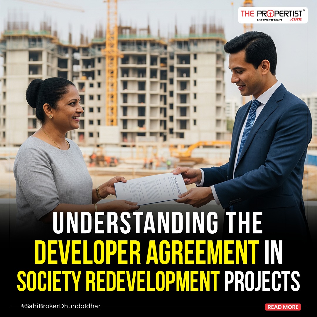 Understanding the Developer Agreement in Society Redevelopment Projects 