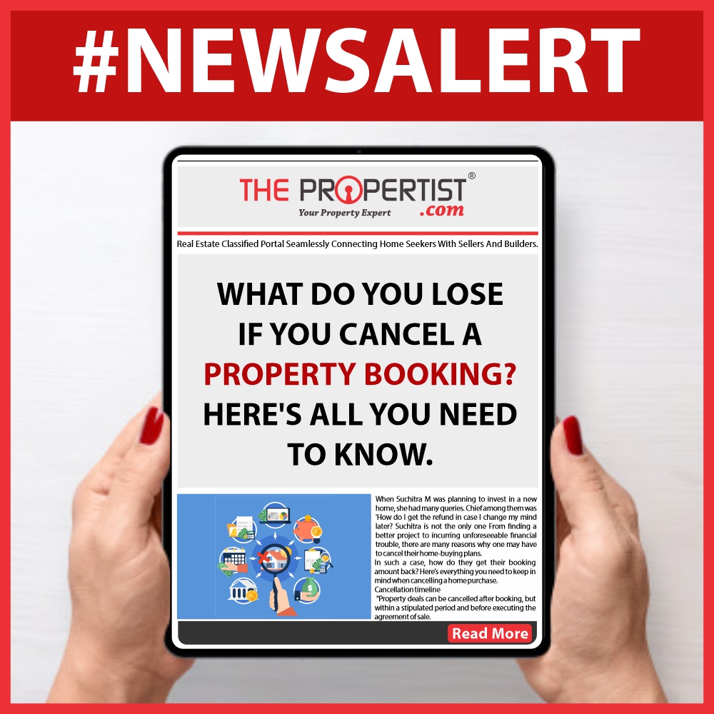 What do you lose if you cancel a property booking heres all you need to know