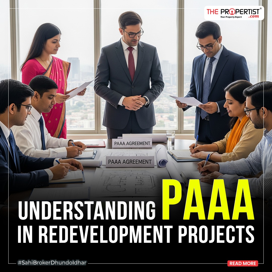 Understanding PAAA in Redevelopment Projects: What Every Flat Owner Must Know