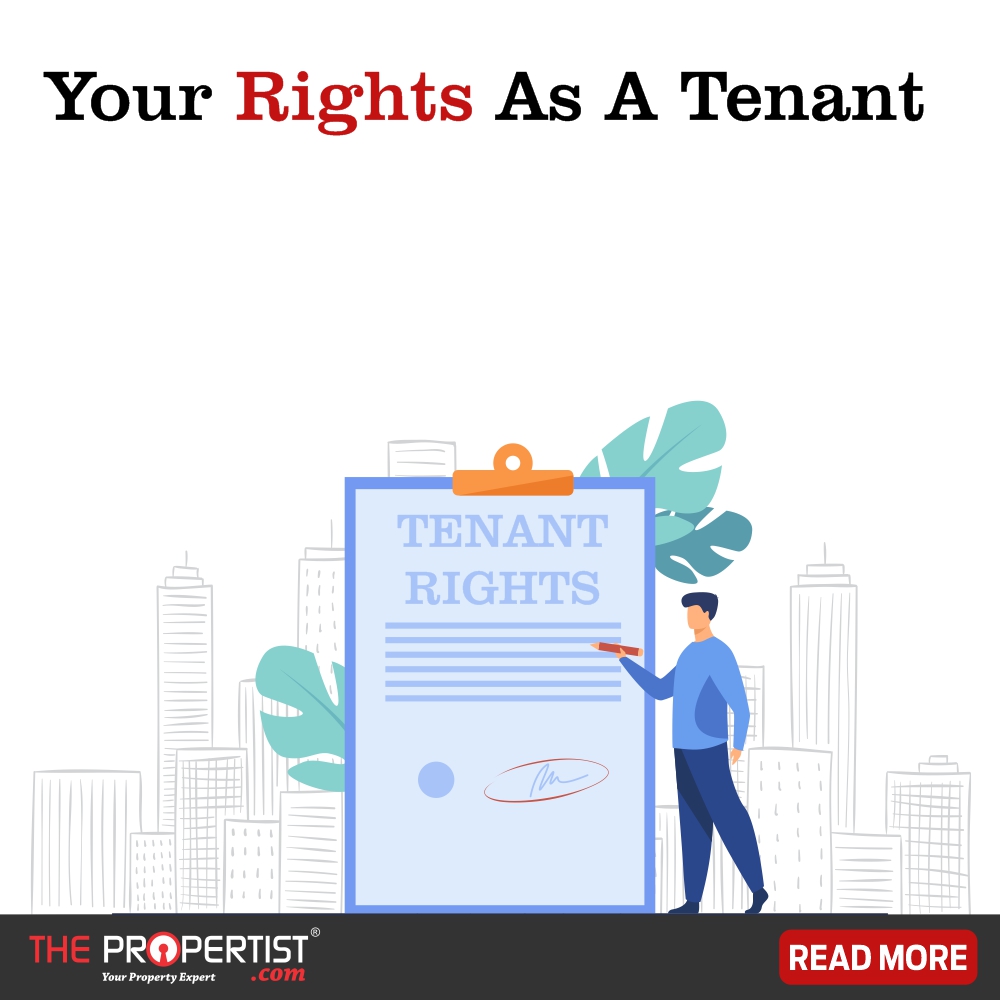 Your Rights As A Tenant