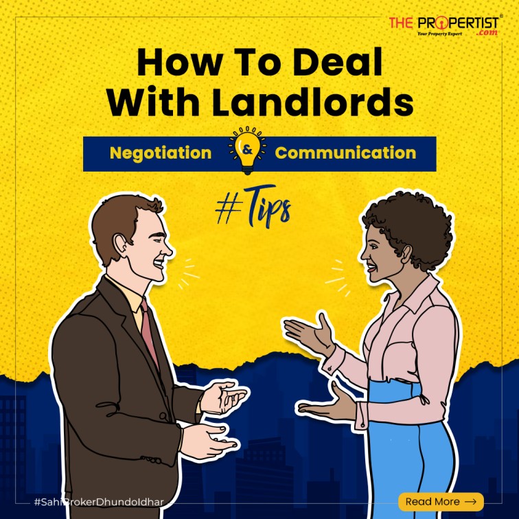 How To Deal With Landlords: Negotiation and Communication Tips