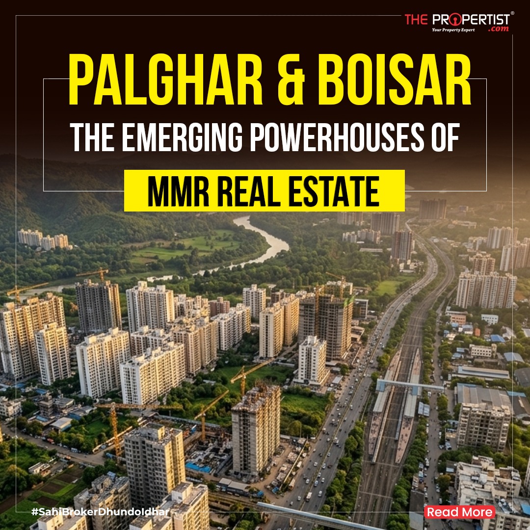 Why Palghar & Boisar Are the Next Big Real Estate Hubs in MMR in 2026