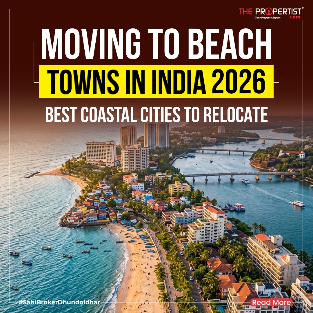 Moving To The Beaches Why Indians Are Leaving Metro Cities For Beach Towns 2026