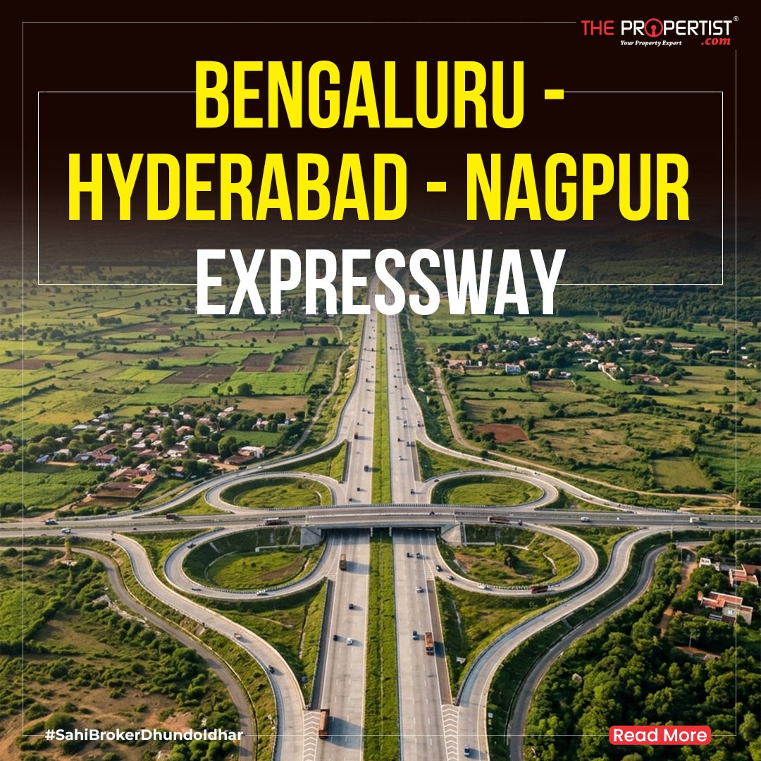 India’s next mega expressway is about to change long-distance travel forever.