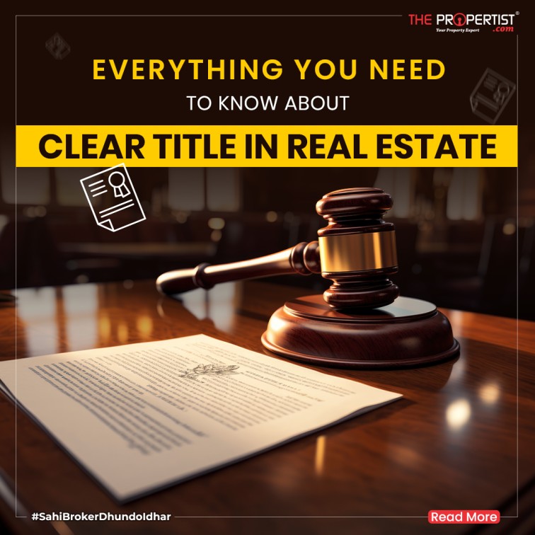 Everything you need to know about Clear Title