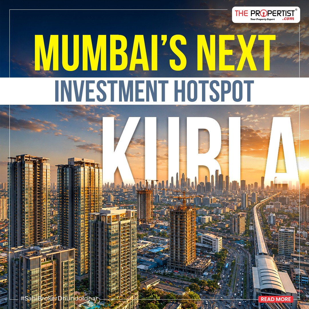 Kurla's Real Estate Transformation: Mumbai's Next Investment Hotspot?
