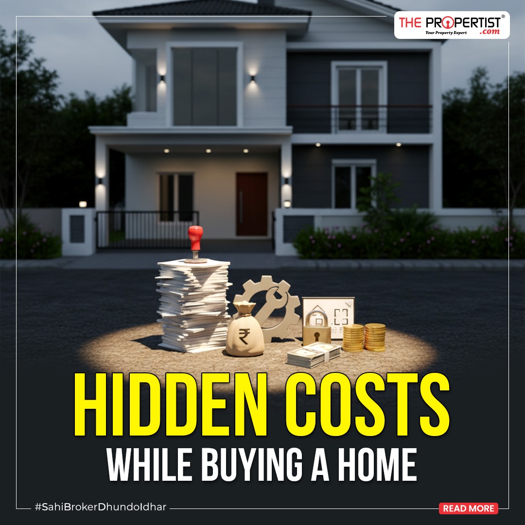 Hidden Costs When Buying a Home in India