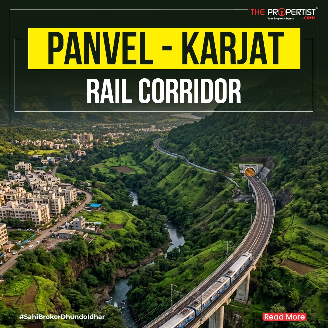 The ?2,782 Crore Project Reshaping Navi Mumbai and Raigad's Real Estate Future