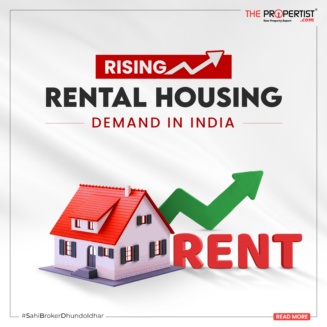 Rising Rental Housing Demand in India
