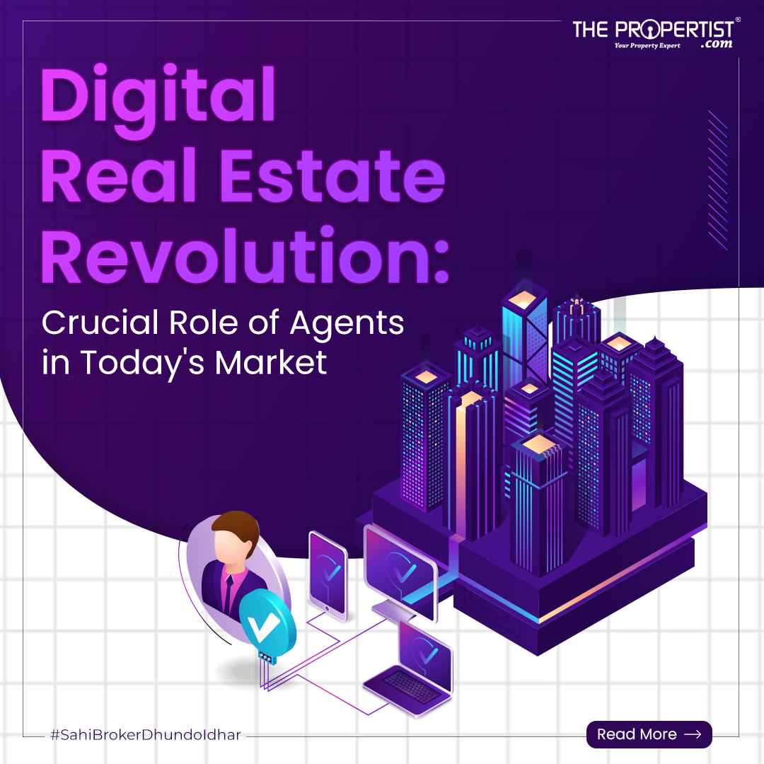 Digital Real Estate Revolution: The Crucial Role of Agents in Today's Market