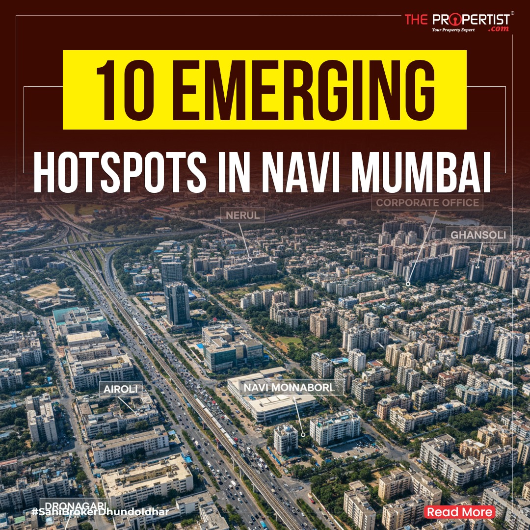 10 Emerging Hotspots in Navi Mumbai: Where Tomorrow’s Navi Mumbai Is Being Built